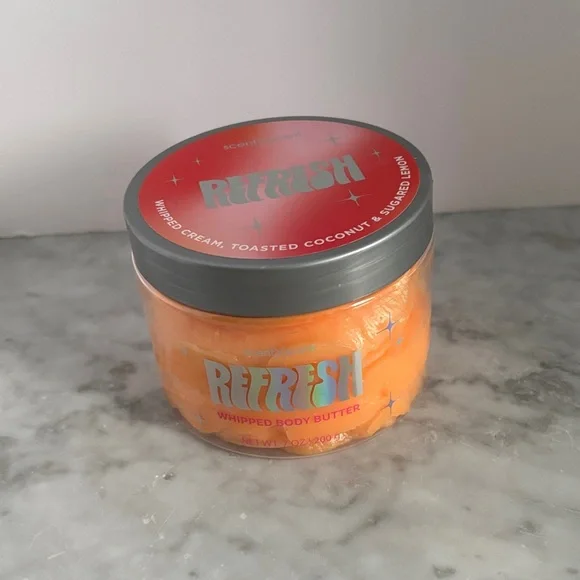 Bundle L.A. Colors Dream Gleam Up your French Tips & Refresh Body Butter - Picture 8 of 8